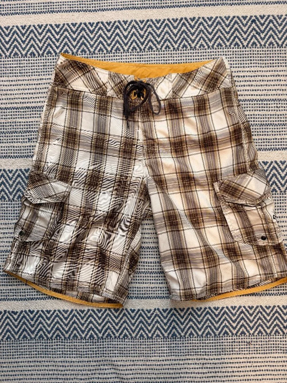 Billabong Men’s Swim Trunks | Size 33 | Retro 90s Skater Grunge